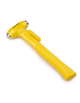 Młotek bezpieczeństwa z przecinakiem do pasów dunlop 2