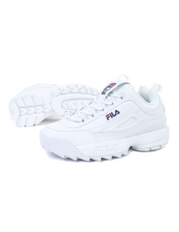 Buty fila disruptor low w 1010302-1fg