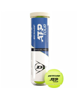 Piłka tenisowa dunlop atp 2