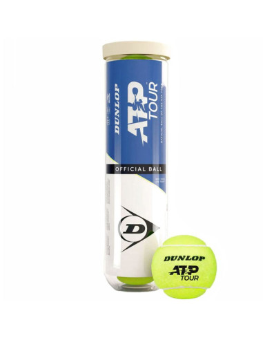 Piłka tenisowa dunlop atp