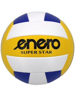 Piłka siatkowa enero super star r.5