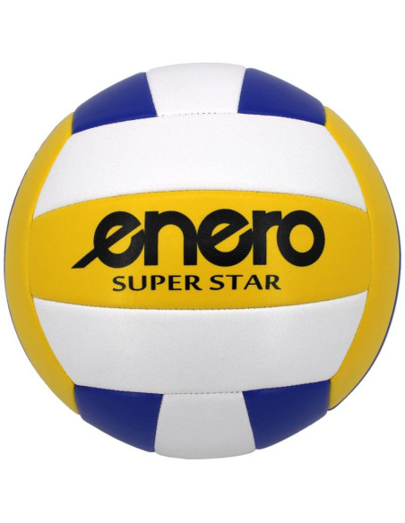 Piłka siatkowa enero super star r.5