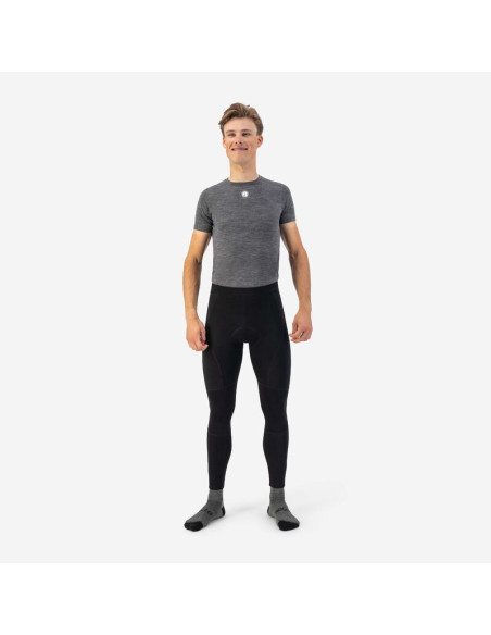 Rogelli spodnie rowerowe b/s essential xl