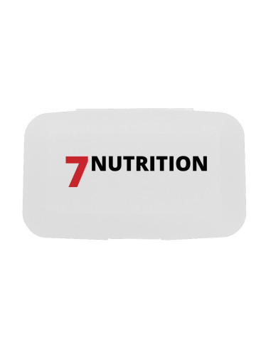 Pillbox - Organizer Na Leki (Biały)