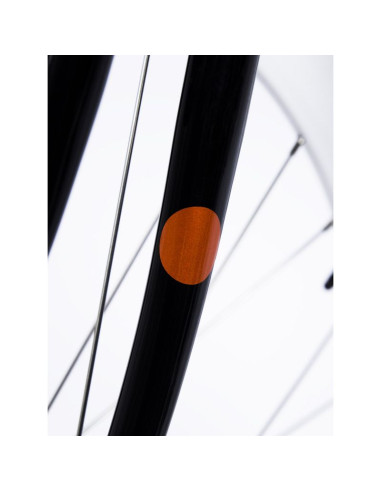 Naklejka bookman reflective stickers