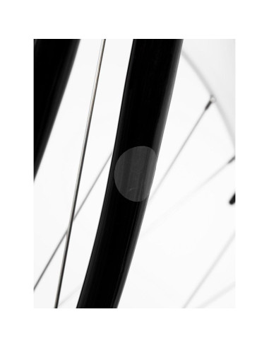 Naklejka bookman reflective stickers