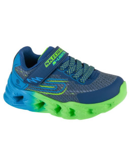 Skechers vortex 2.0 - quantroid 400604l-nvbl niebieskie 31