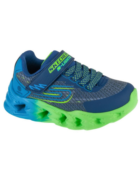 Skechers vortex 2.0 - quantroid 400604l-nvbl niebieskie 31