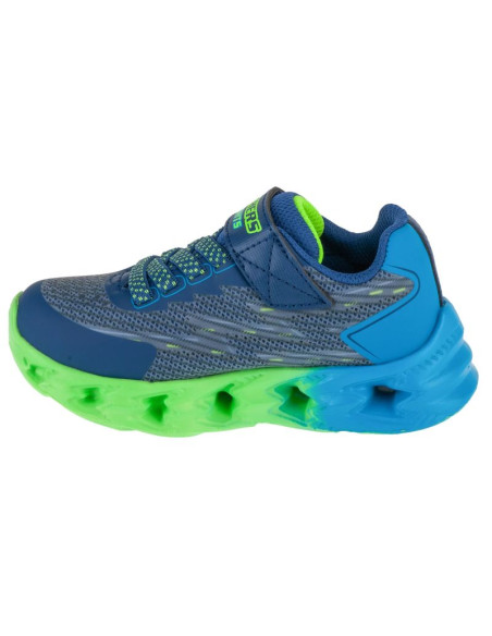 Skechers vortex 2.0 - quantroid 400604l-nvbl niebieskie 31