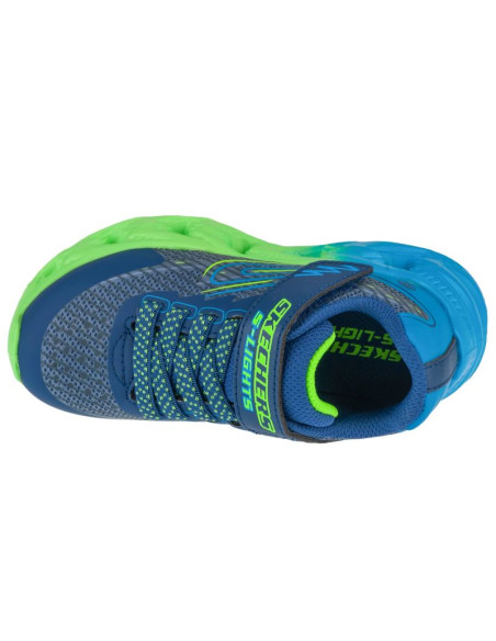 Skechers vortex 2.0 - quantroid 400604l-nvbl niebieskie 31