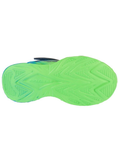 Skechers vortex 2.0 - quantroid 400604l-nvbl niebieskie 31