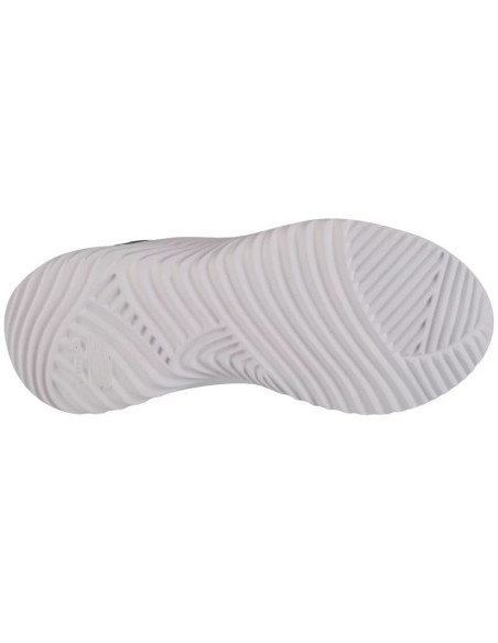 Skechers slip-ins: bounder - brisk-burst 403822l-nvbl granatowe 28,5