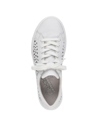 Skórzane komfortowe buty rieker w rkr641