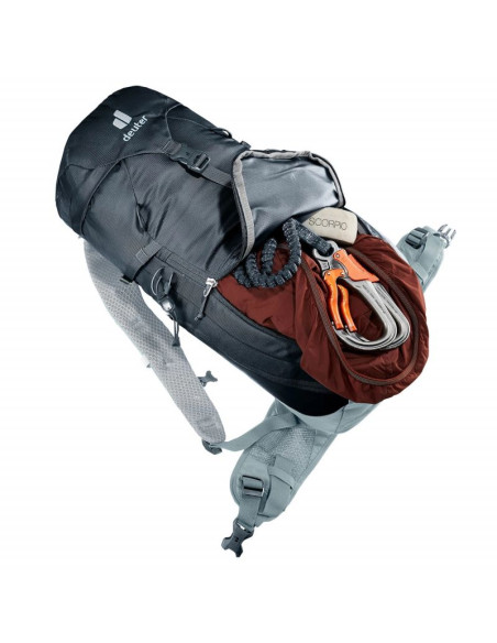 Plecak turystyczny deuter euter trail 18l 3440124