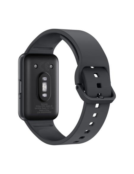 Opaska sportowa samsung galaxy fit 3 (r390) black