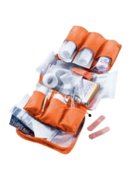Apteczka pierwszej pomocy podróżna deuter first aid kit pro