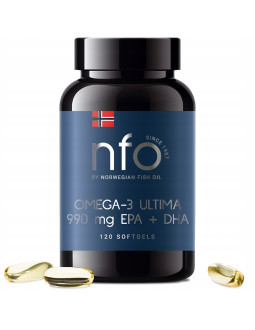 Omega-3 Ultima (120 Kaps.)