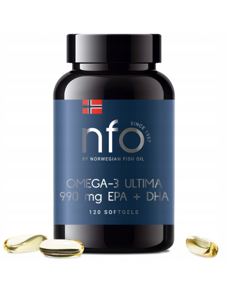 Omega-3 Ultima (120 Kaps.)