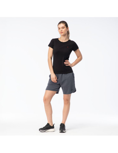 Damska koszulka z krótkim rękawem lady playo ii slim