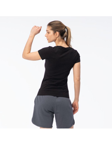 Damska koszulka z krótkim rękawem lady playo ii slim