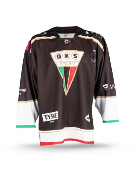 Replika bluzy meczowej gks tychy 25/26