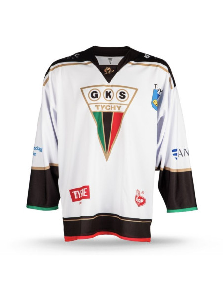 Replika bluzy meczowej gks tychy 25/26