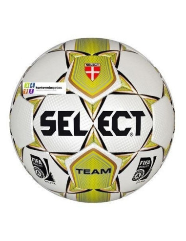 Piłka nożna select team z atestem fifa