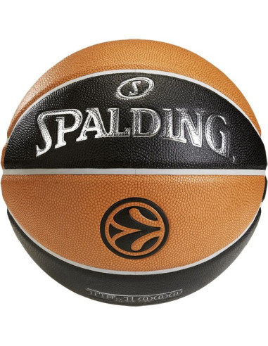 Piłka do koszykówki spalding tf-1000 euroliga