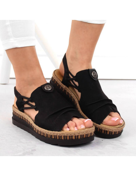 Komfortowe sandały rieker w rkr677