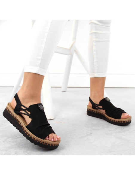 Komfortowe sandały rieker w rkr677