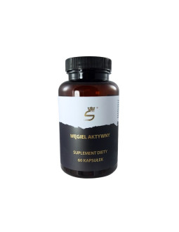 Węgiel Aktywny (60 Kaps.)