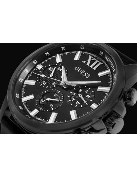 Zegarek męski guess walker gw0913g3 + box