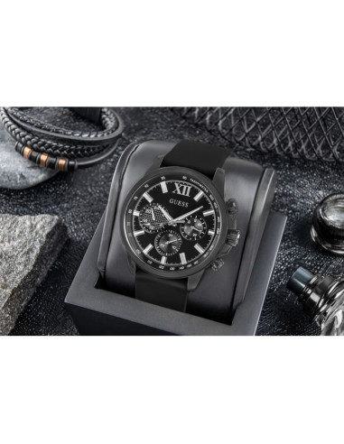 Zegarek męski guess walker gw0913g3 + box