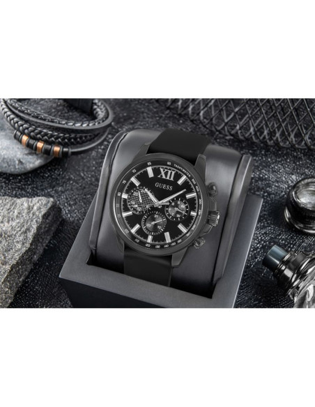 Zegarek męski guess walker gw0913g3 + box