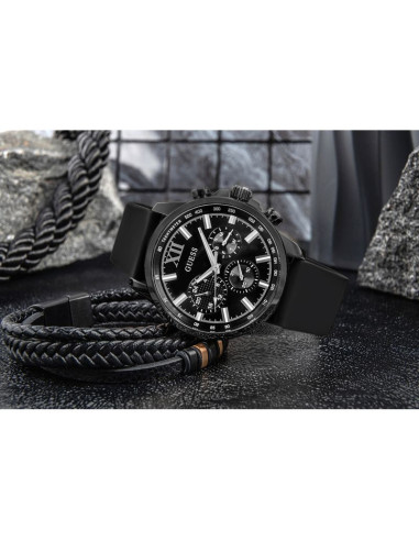 Zegarek męski guess walker gw0913g3 + box