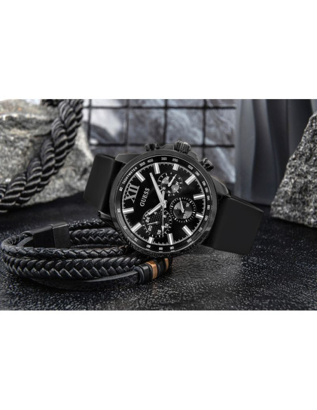 Zegarek męski guess walker gw0913g3 + box