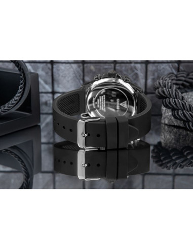 Zegarek męski guess walker gw0913g3 + box