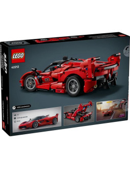 Lego technic 42212 ferrari fxx k 2