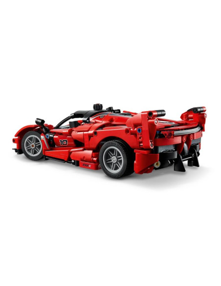 Lego technic 42212 ferrari fxx k