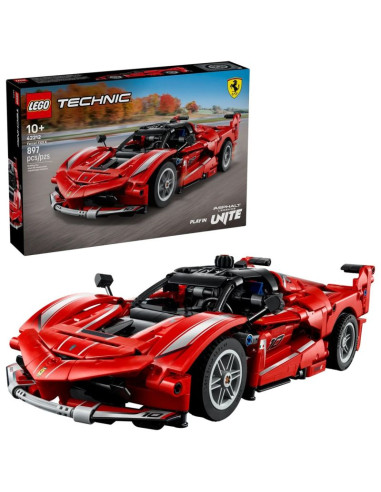 Lego technic 42212 ferrari fxx k