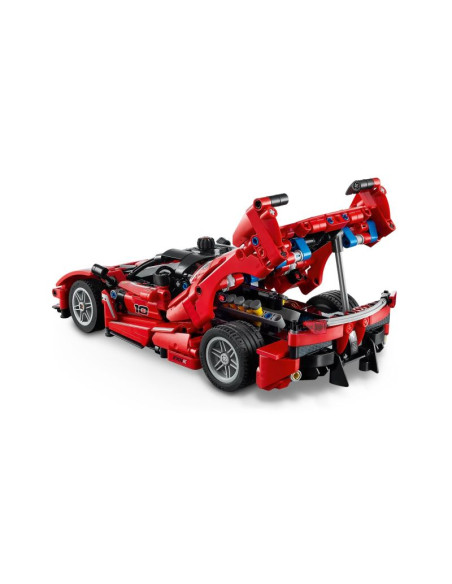 Lego technic 42212 ferrari fxx k