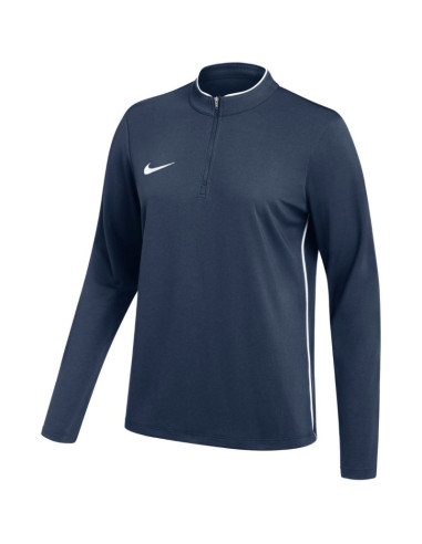Bluza damska nike dri-fit park 26 drill top granatowa ib7540 410