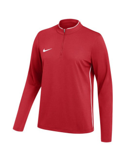 Bluza damska nike dri-fit park 26 drill top czerwona ib7540 657