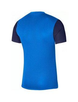 Koszulka męska nike df trophy v jsy ss niebieska dr0933 463 2