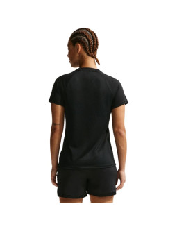 Koszulka damska nike dri-fit park viii czarna hv8178 010 2