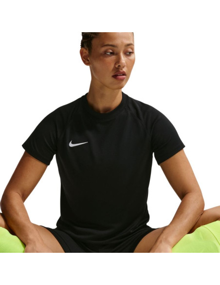 Koszulka damska nike dri-fit park viii czarna hv8178 010