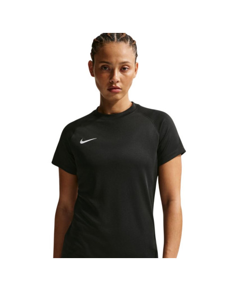 Koszulka damska nike dri-fit park viii czarna hv8178 010