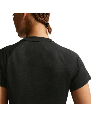 Koszulka damska nike dri-fit park viii czarna hv8178 010