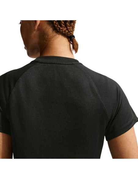 Koszulka damska nike dri-fit park viii czarna hv8178 010