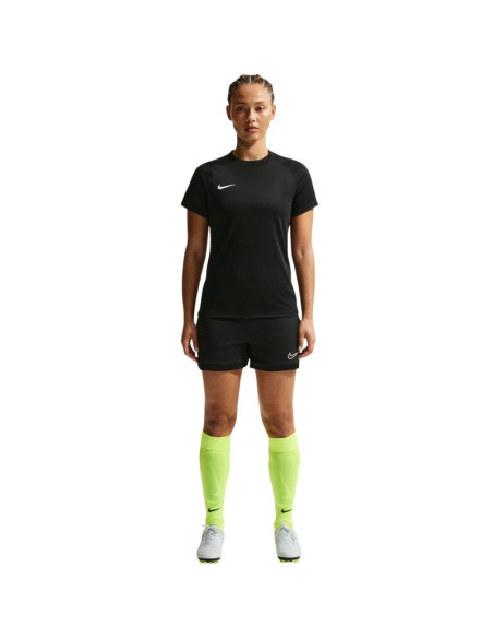 Koszulka damska nike dri-fit park viii czarna hv8178 010